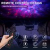 Colexy LED Starry Sky Projector, Northern Light Projector Snail Night