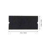 Ehdis 10 pcs Squeegee Felt for Vinyl, Vinyl Tools for