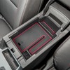 EDBETOS Center Console Organizer Tray Compatible with Chevy Blazer Accessories
