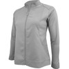 Natural Uniforms Women's Ultra Soft Front Zip Warm-Up Scrub Jacket
