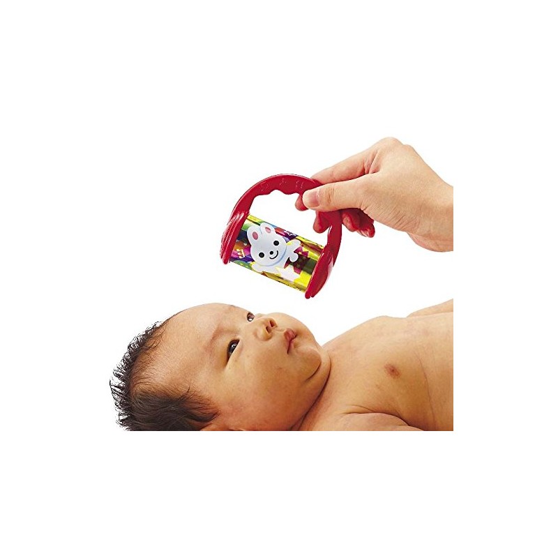 People TB-003 Seen From Newborns! Hearing Chime