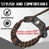 550 Paracord Bow Wrist Sling - Compound Bow Stabilizer &