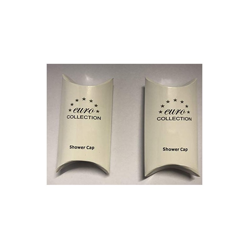 Individually Boxed Shower Caps for Hotel, B&B & Guest House.