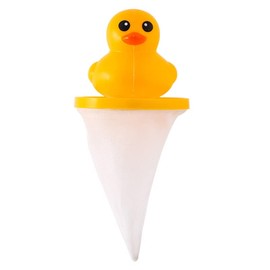 1PC Lint Net Filter, Gomine, Washing Machine Debris Net, Dust Removal Filter, Pulsator Type, Lint, Cotton Dust, Light Duck, Decontamination Laundry Ball, Cleans and Removes Washing Machine Only