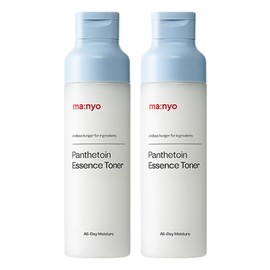 Manyo Factory Pantetoin Essence Toner, 200ml, 2 pcs / 마녀공장 판테토인 에센스 토너, 200ml, 2개