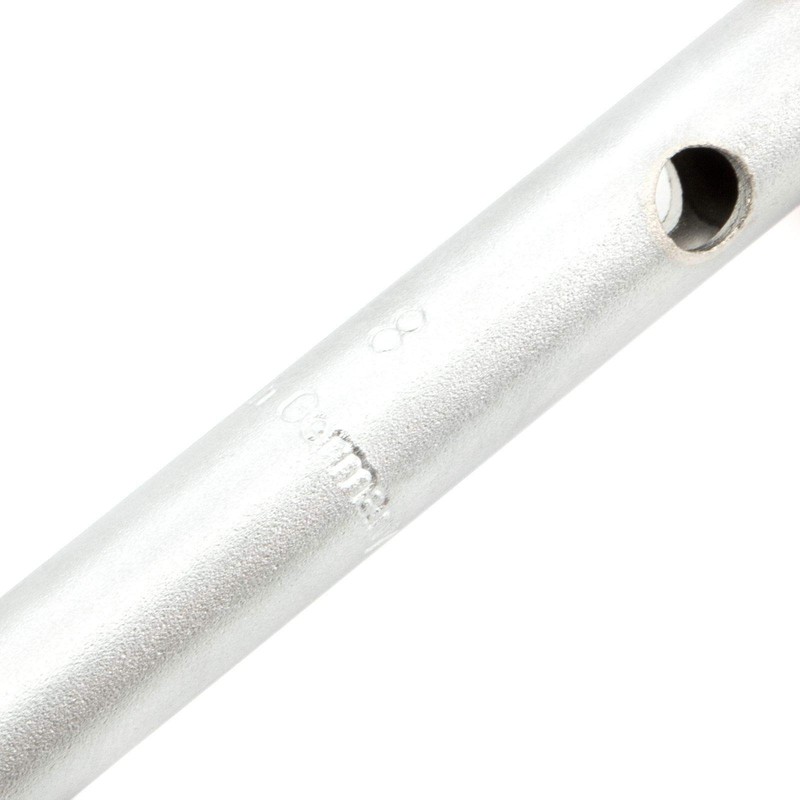 ECI 3-17 mm Single Inner Bore Chrome Vanadium Steel Socket