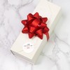 Gift Stickers Message Stickers Mizuhiki Ribbon Pattern, 50 Sheets (5