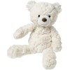 Mary Meyer Putty Bear Small Teddy Bear Soft Toy, Cream