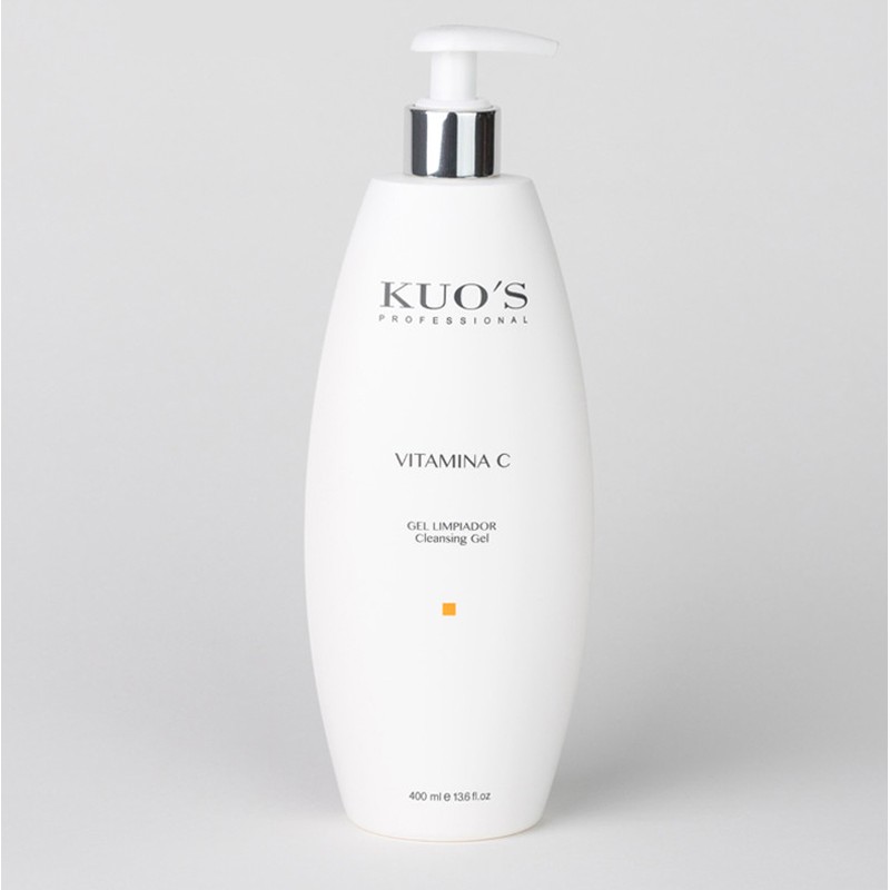 coos Kusu Vitamin C Cleansing Milk 400ml / 쿠스 비타민C