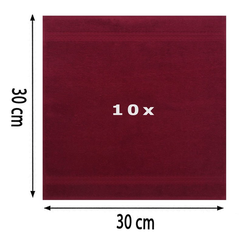 Betz Flannels Premium 100% Cotton Flannel Set Size 30 x