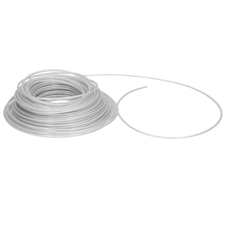 Grass Trimmer Line Rope Cord Flexible Steel Wire Garden Lawn