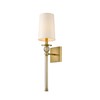 Z-Lite 1 Light Wall Sconce 805-1S-RB