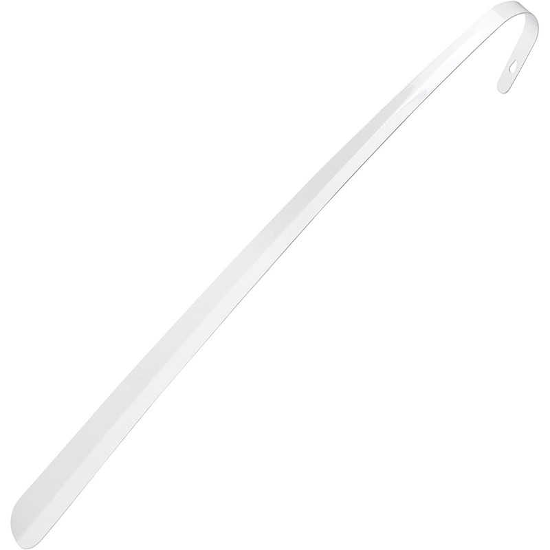 DMI Extra Long Handled Steel No Bend Shoe Horn, 24