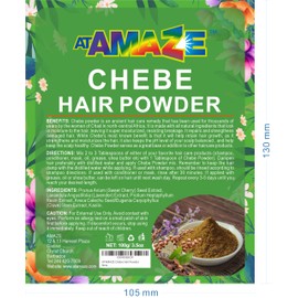 ATAMAZE Chebe Hair Powder
