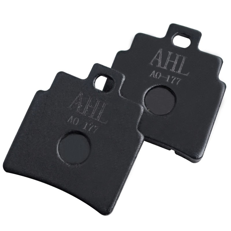 AHL Brand Brake Pads Replacement Part for Kymco MXU KXR