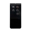 SPT SF-1536BK: Tower Fan with Remote and Timer in Black