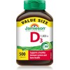 Jamieson Vitamin D3 1,000 IU Tablets, Supports Immune Health, Strong