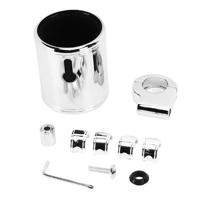 Soporte para Botella de Agua para Manillar, Portavasos para Manillar