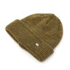 UNDERCONTROL Steel Logo Label Unisex Autumn Winter Acrylic Thick Warm