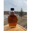 B&C Select Finds Pure Maple Syrup Minnesota Made Glass Bottle