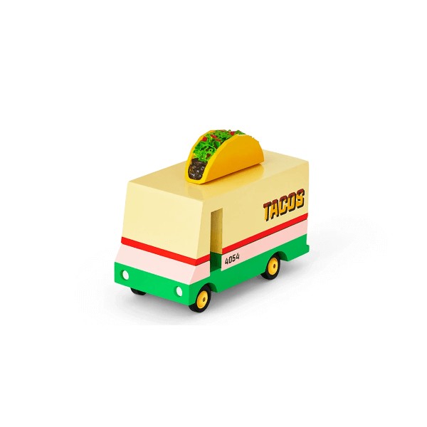 Candylab - CandyCar Taco Van