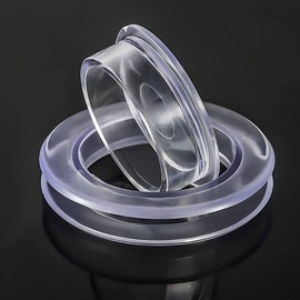 2 Inch 2 Set Silicon Patio Table Umbrella Hole Ring for Standard Table Hole, Umbrella Hole Ring Plug and Cap Set, Outdoor Patio Umbrella Plug for Patio Table