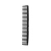 Carbon Comb Stylish 4-Pack Set by Cricket for Unisex -