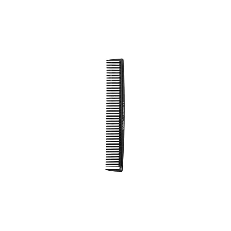 Carbon Comb Stylish 4-Pack Set by Cricket for Unisex -