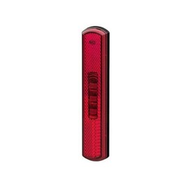 HELLA 2PS 013 304-071 Side Marker Light - Shapeline Tech - LED - 12/24V - Glued - Lens Colour: Red - Cable: 500mm - Plug: Amphenol - left/right