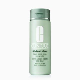 Clinique All About Clean Facial Soap | Limpiador Jabón Facial Líquido