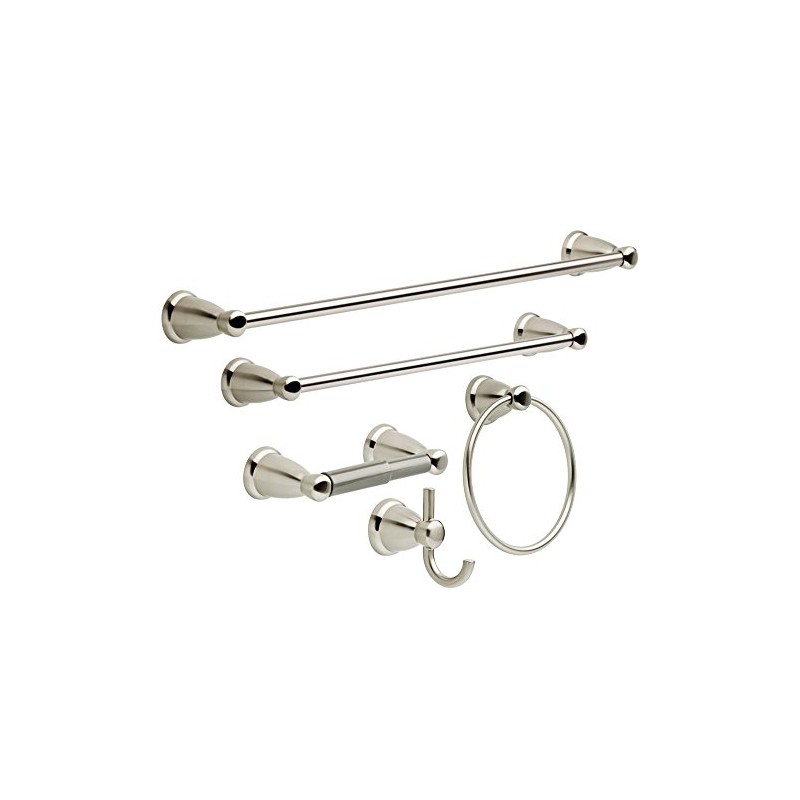 Franklin Brass Kinla Juego de accesorios para baño y barra