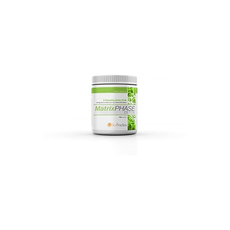 Bio-Practica Matrix Phase Detox Powder 200 g