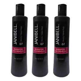 Shampoo Caballo Janibell 500ml Piezas