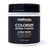 Mehron Setting Powder Ultra White 28g