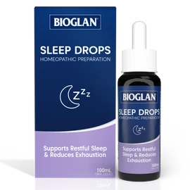 Bioglan Sleep Drops 100mL