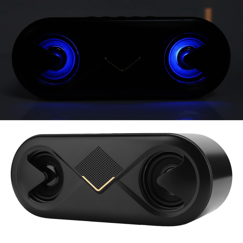 Domestic Mega Bass Outdoor Exercise Mini Portable Speaker Loudspeaker Box