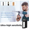 High-Sensitivity Wall Scanner & Metal Detector, Adjustable Alert for Pipes