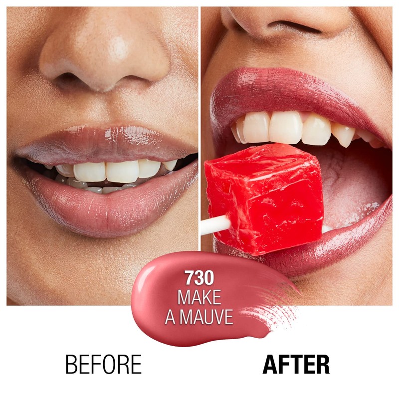 Manhattan LP 16HR Lip Colour 730