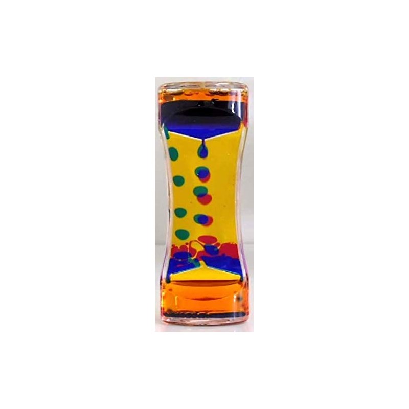 Amber Floating Water Timer