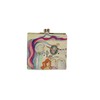 Tsumori Chisato Mini Wallet, Wallet, Wallet, Bifold Wallet, Mermaid Room,