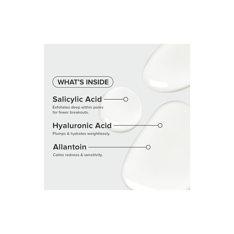 Paula's Choice CLEAR Regular Strength Anti-Redness Exfoliating Solution with 2%
