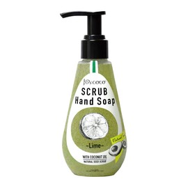 Joy Coco Scrub Hand Soap Lime