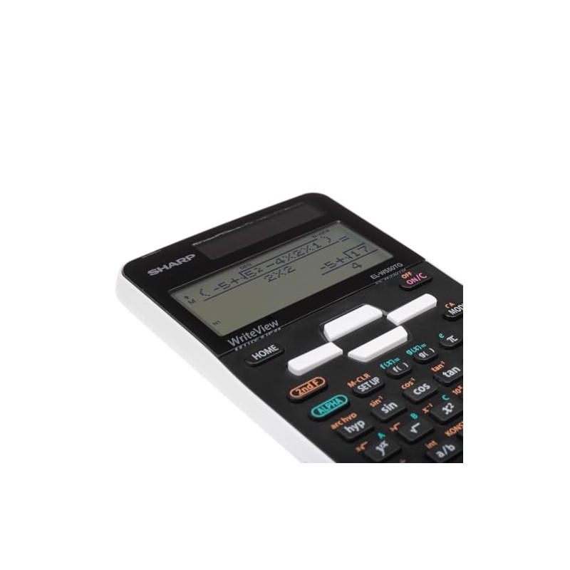 Sharp EL-W550TG