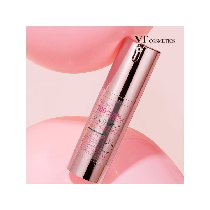 VT Collagen Riddle Shot 700 (Skin Booster Low Molecular Collagen