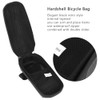 Hardshell Bicycle Mountain Bike Bag Front Beam Pipe Waterproof Saddle