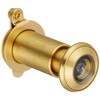 2067 Wide Angle Idling Door Scope 160 Gold