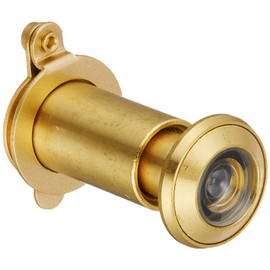 2067 Wide Angle Idling Door Scope 160 Gold