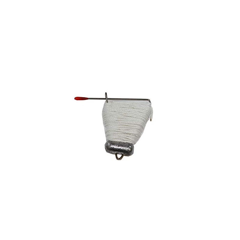 Promar Crab Throw Line 28 FT - White (AC-28)