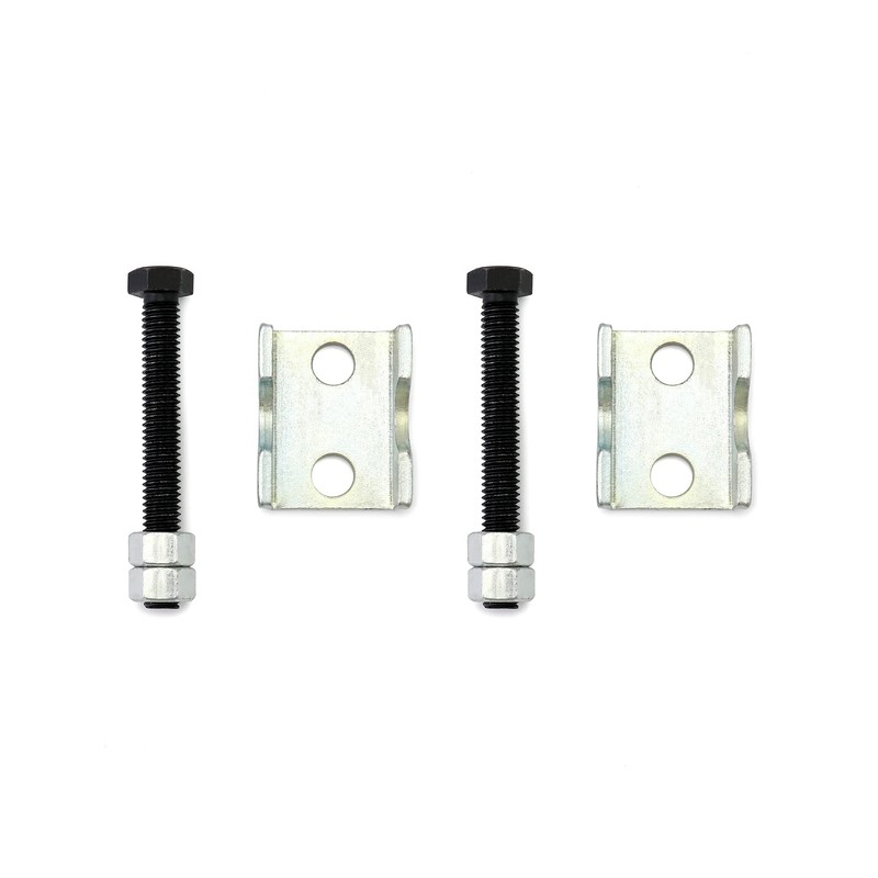 QWORK 2-Way Adjustable Spring Spacer, Spreads or Compresses Coil Springs,