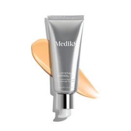 Medik8 Crystal Retinal 10 - Age-Defying Retinal Night Serum - Improves Wrinkles - 0.1% Retinal Strength - 11 Times Faster than Retinol - For Advanced Vitamin A Users - 30 ml